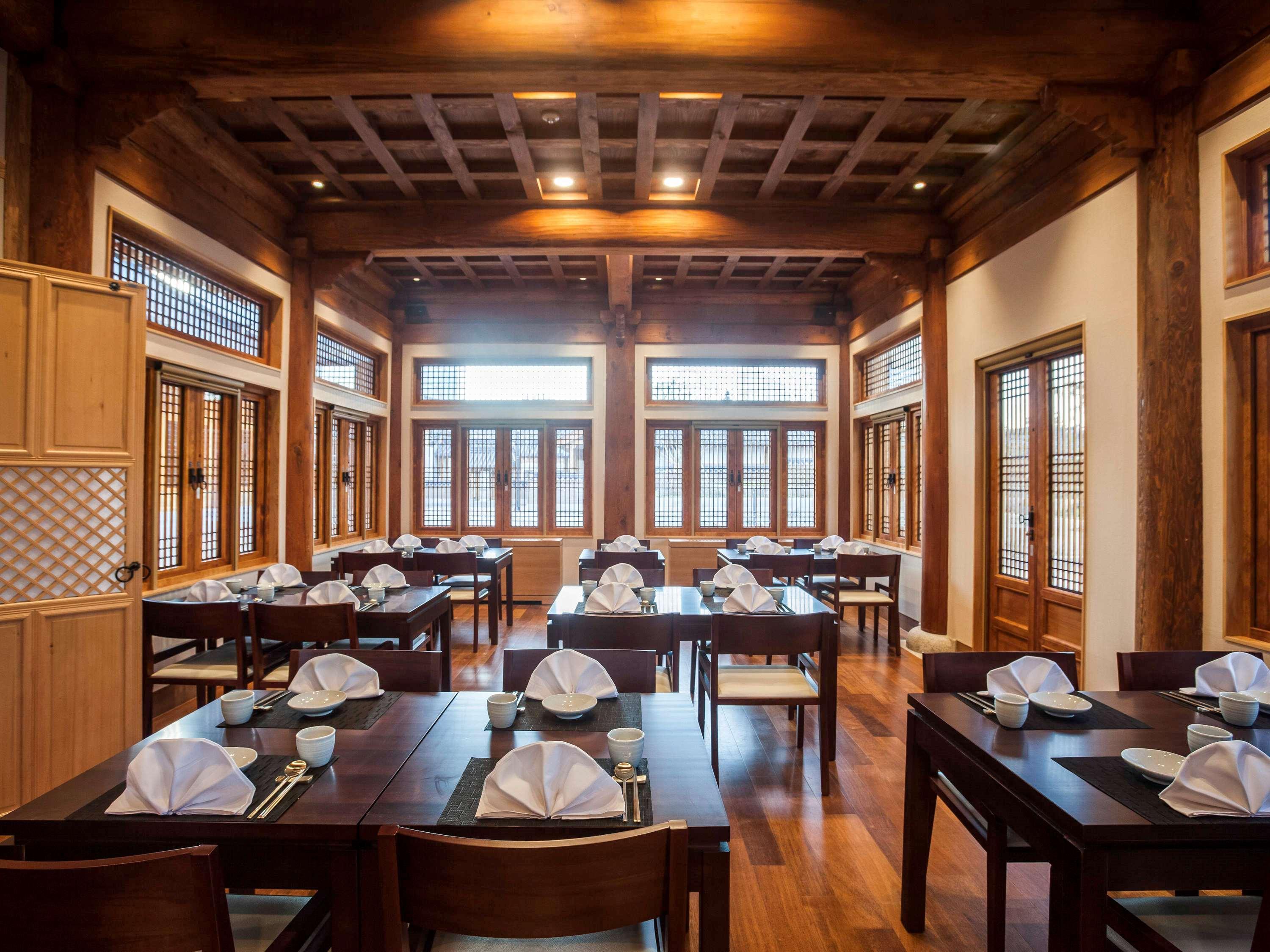 仁川格荣瓦杰酒店，与雅高集团合作 酒店