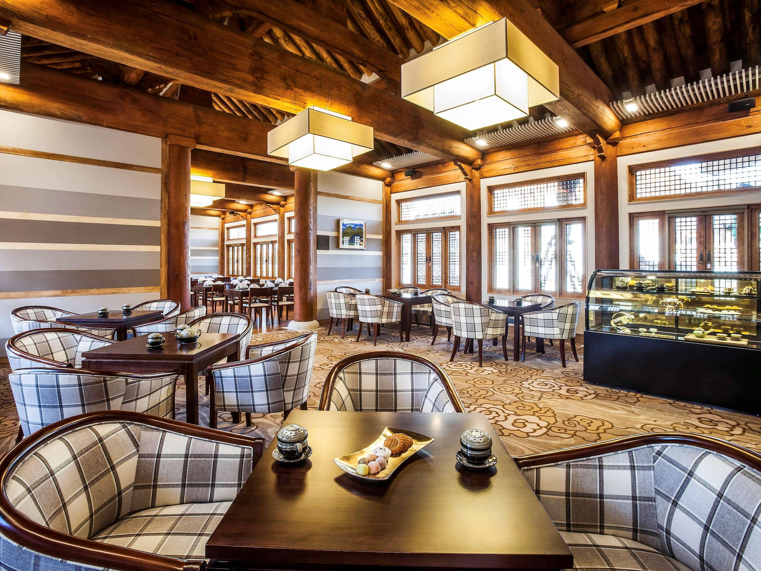 酒店 仁川格荣瓦杰酒店，与雅高集团合作 5*