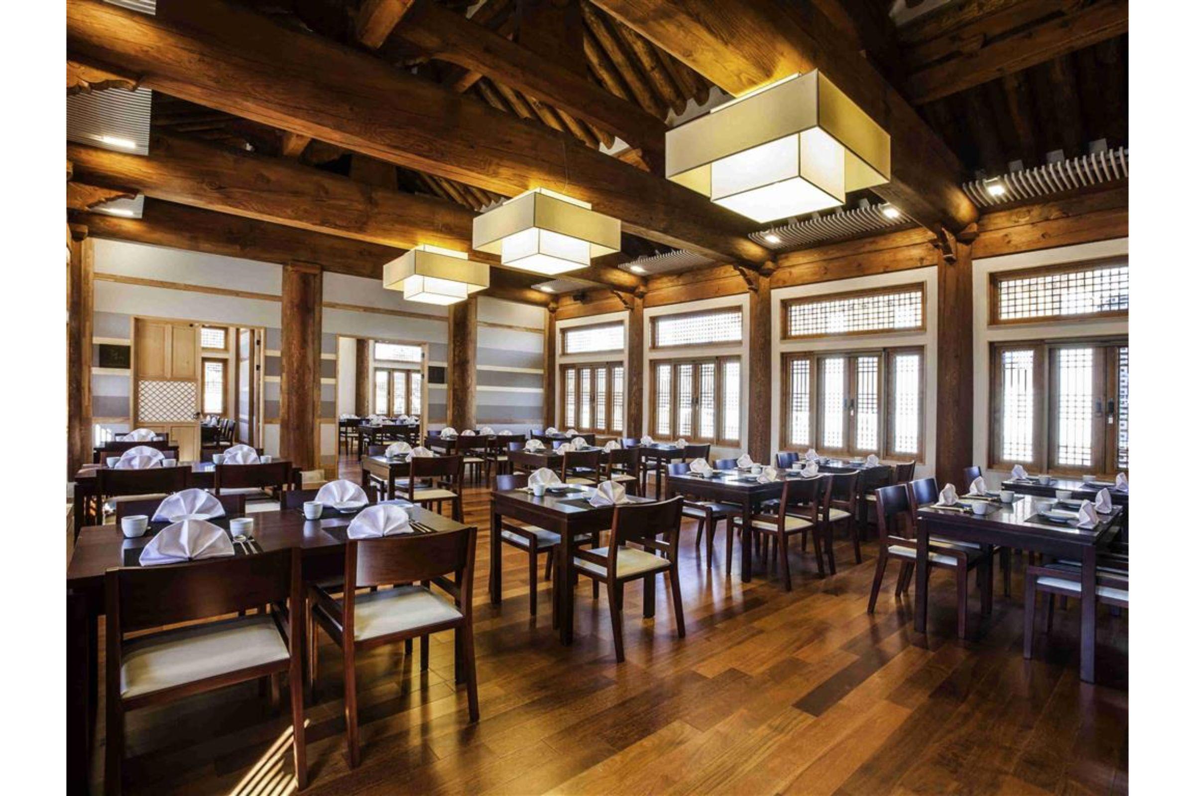 仁川格荣瓦杰酒店，与雅高集团合作