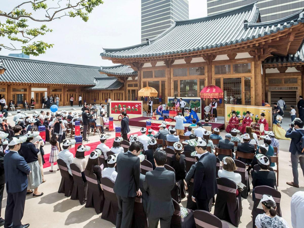 酒店 仁川格荣瓦杰酒店，与雅高集团合作 仁川