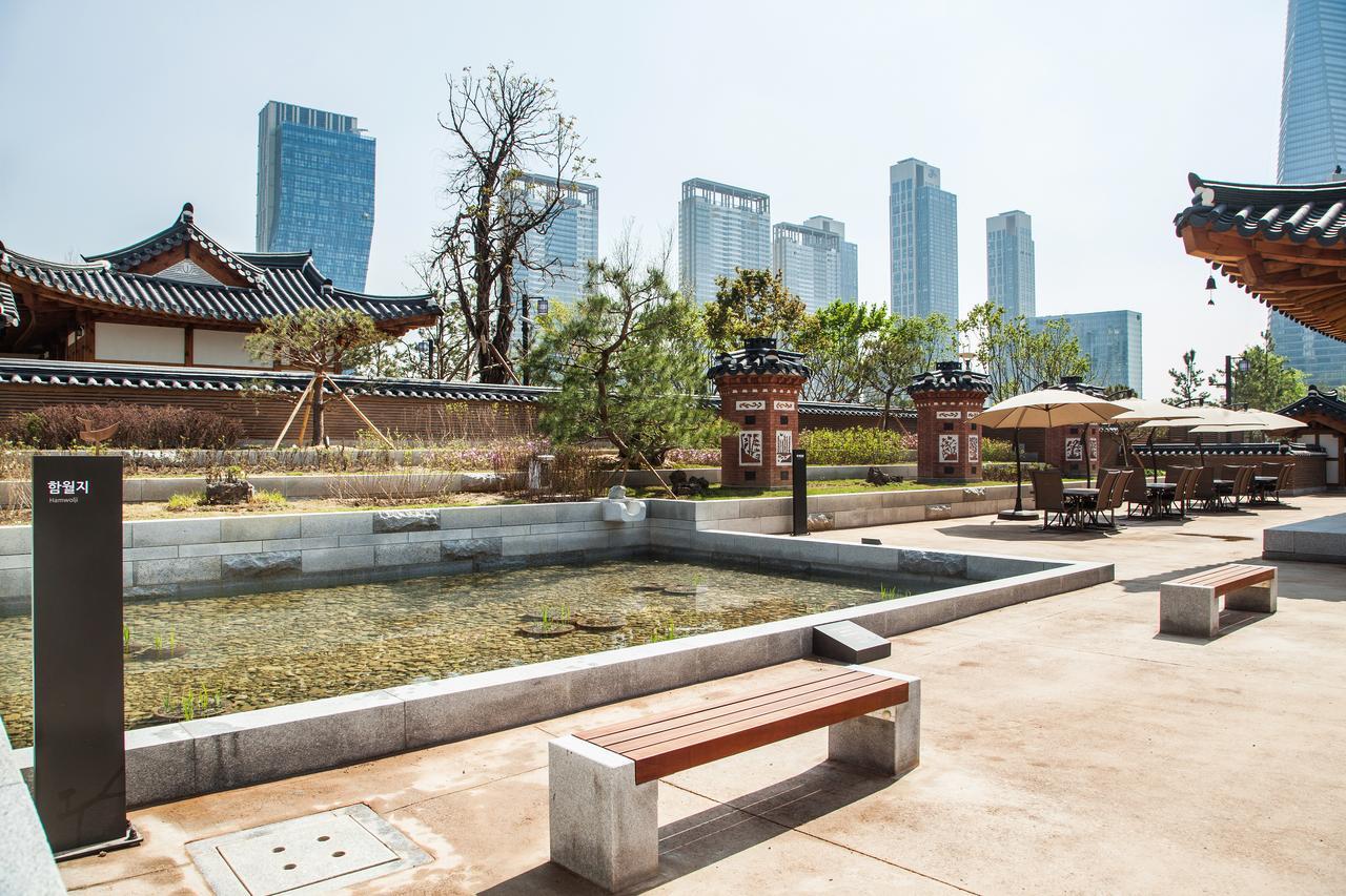 Gyeongwonjae Ambassador Associated With Accor 5*