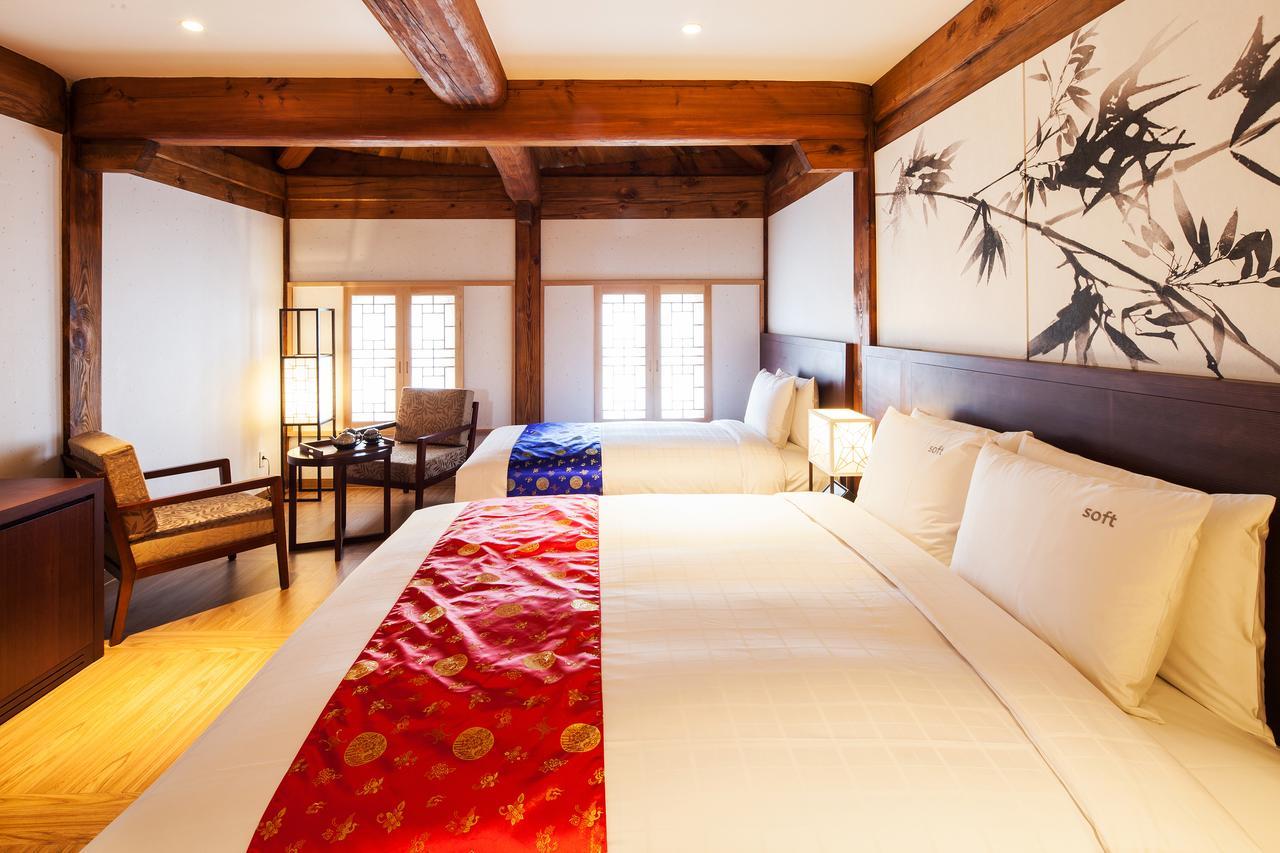 Hotel Gyeongwonjae Ambassador Associated With Accor 5*