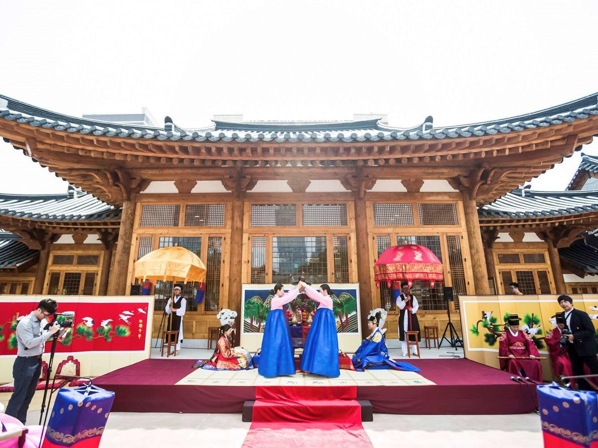 Hotel Gyeongwonjae Ambassador Associated With Accor Incheon