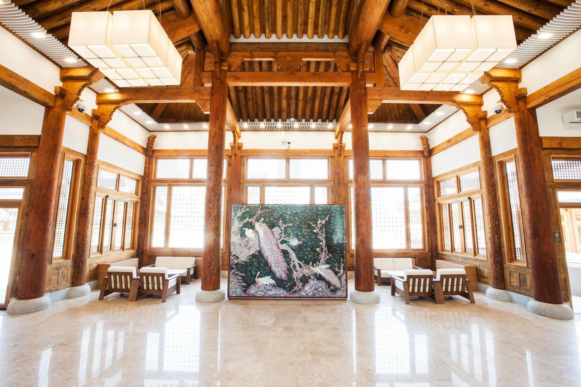 Gyeongwonjae Ambassador Associated With Accor Hotel